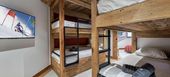 Аренда роскошного шале в деревне Куршевель 1550