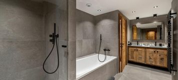 Аренда роскошного шале в деревне Куршевель 1550
