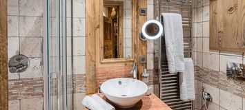 Роскошное Шале в Куршевеле 1850