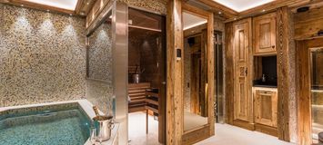 Роскошное Шале в Куршевеле 1850