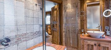 Роскошное Шале в Куршевеле 1850