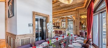 Роскошное Шале в Куршевеле 1850