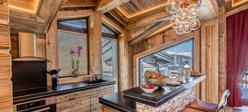 Роскошное Шале в Куршевеле 1850
