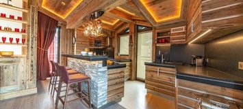 Роскошное Шале в Куршевеле 1850