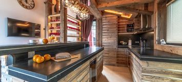 Роскошное Шале в Куршевеле 1850