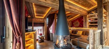 Роскошное Шале в Куршевеле 1850