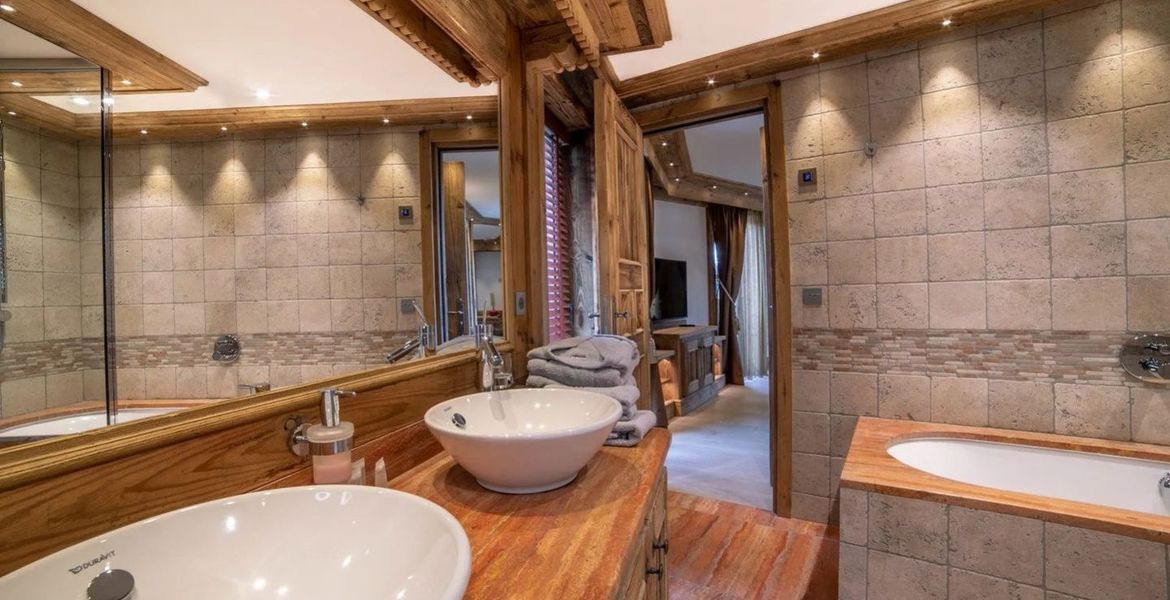 Роскошное Шале в Куршевеле 1850