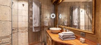 Роскошное Шале в Куршевеле 1850