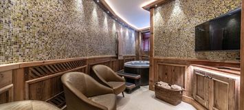 Роскошное Шале в Куршевеле 1850