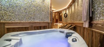 Роскошное Шале в Куршевеле 1850