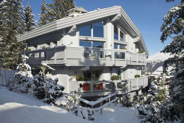 Chalet for rent in  Courchevel 1850