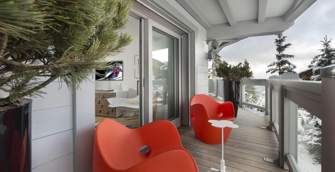 Chalet for rent in  Courchevel 1850