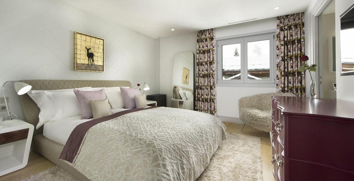 Chalet for rent in  Courchevel 1850