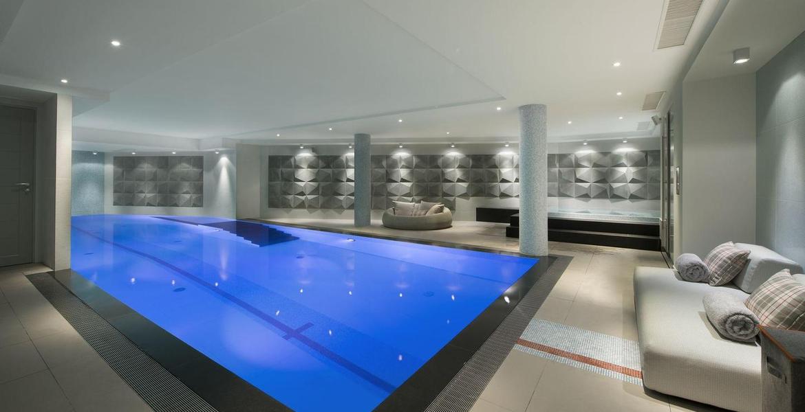 Chalet for rent in  Courchevel 1850