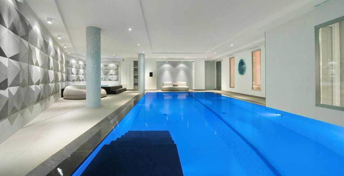 Chalet for rent in  Courchevel 1850