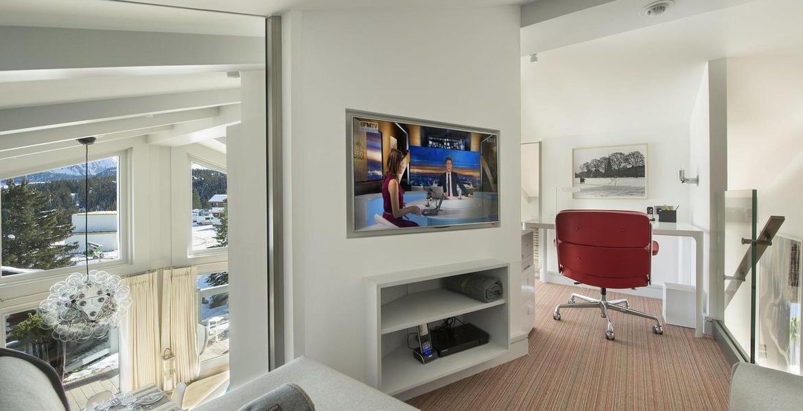 Chalet for rent in  Courchevel 1850