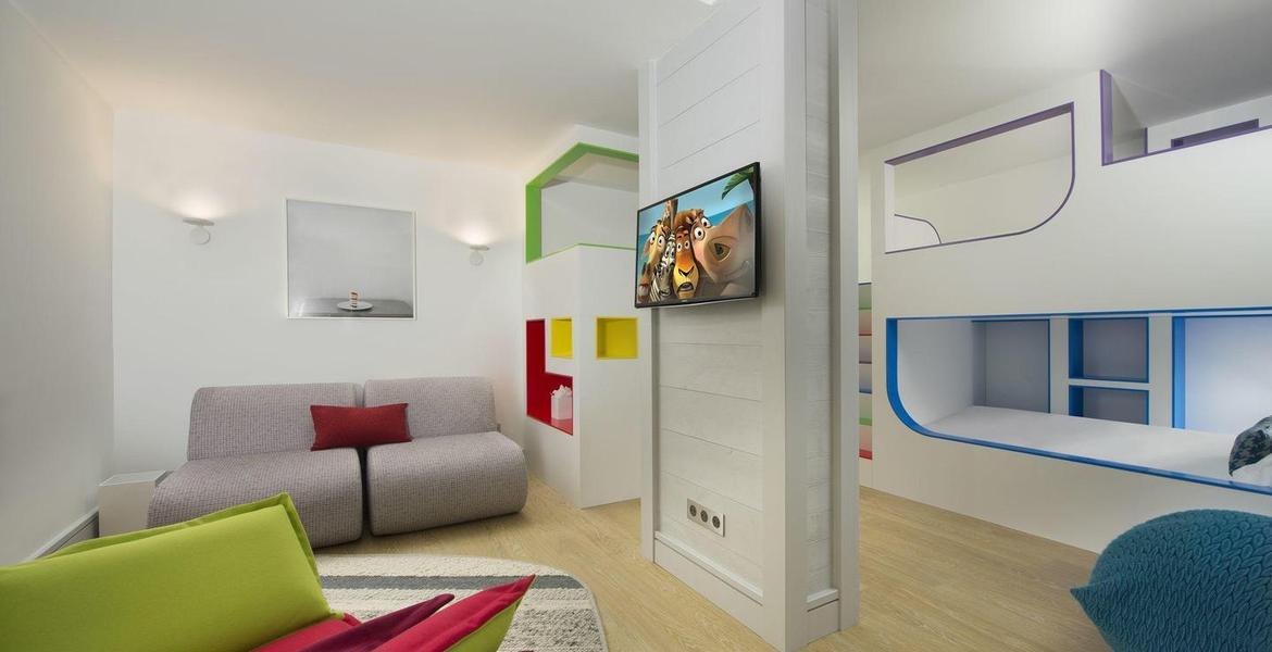 Chalet for rent in  Courchevel 1850