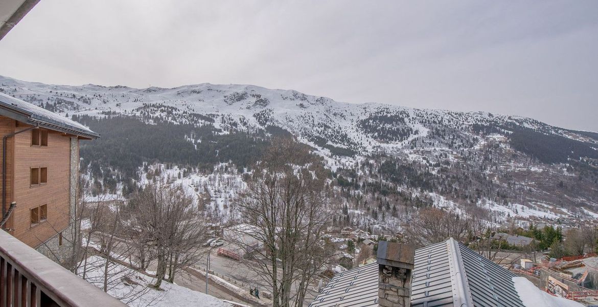 Apartment in Meribel