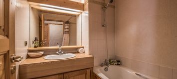 Charming apartment in La Croisette, Courchevel 1850