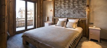 Courchevel 1850 Апартаменты 4 спальни / 114 кв.м.