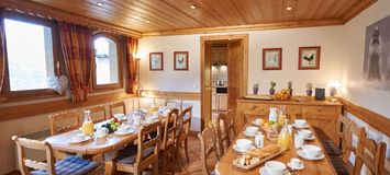 Apartamento en Méribel para 14 personas 