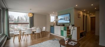 Lovely brand new apartement in Courchevel Le Praz