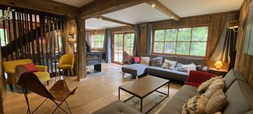 Chalet in La Tania