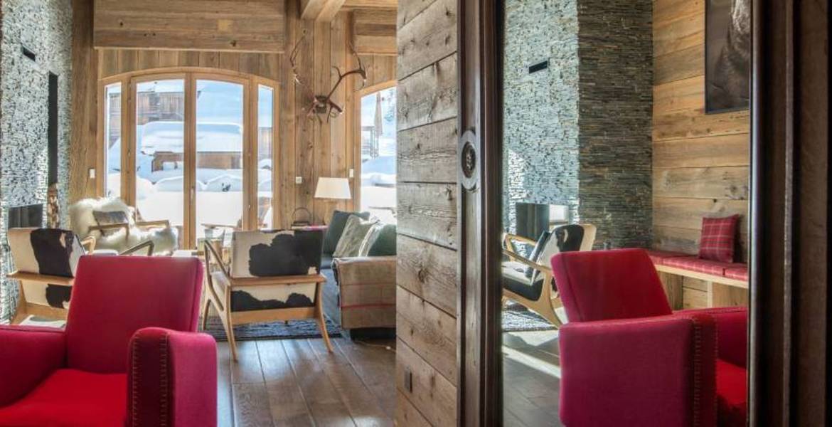 RENTAL APARTEMENT MERIBEL ASPEN PARK LODGE