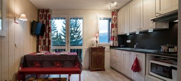 Apartamento, en Courchevel 1550 Village - 32 m² para 4 