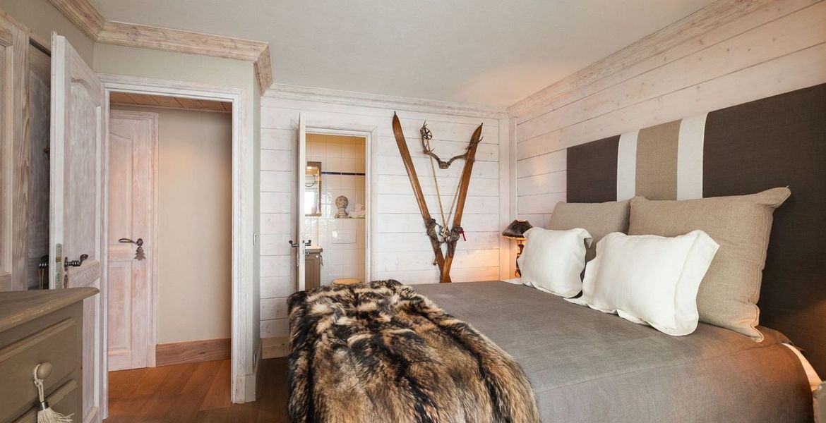 Apartment rental in Courchevel 1850