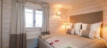 Apartment rental in Courchevel 1850