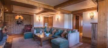 Apartment for rent in Courchevel 1850