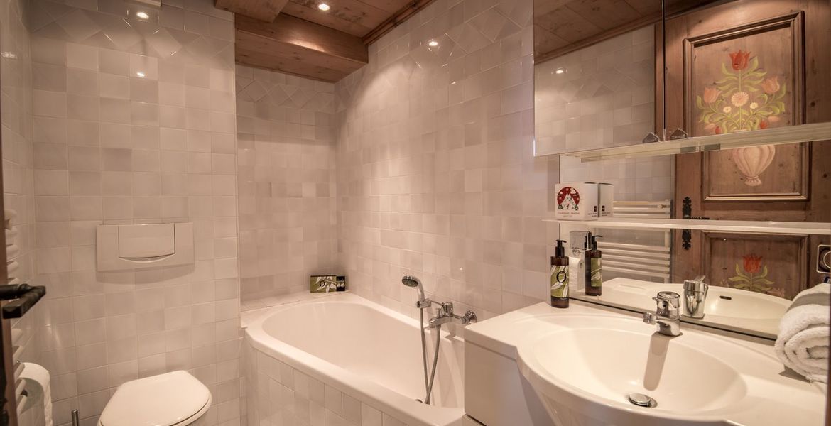 Apartment for rent in Courchevel 1850