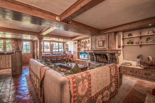 Apartamento en alquiler en Courchevel 1850