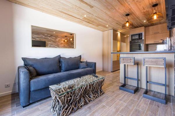 Apartment for Rent in Courchevel 1850 - 30m2