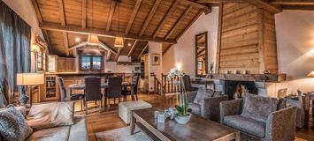 Апартаменты Куршевель 1850 Квартира - Дуплекс - 100 кв.м.