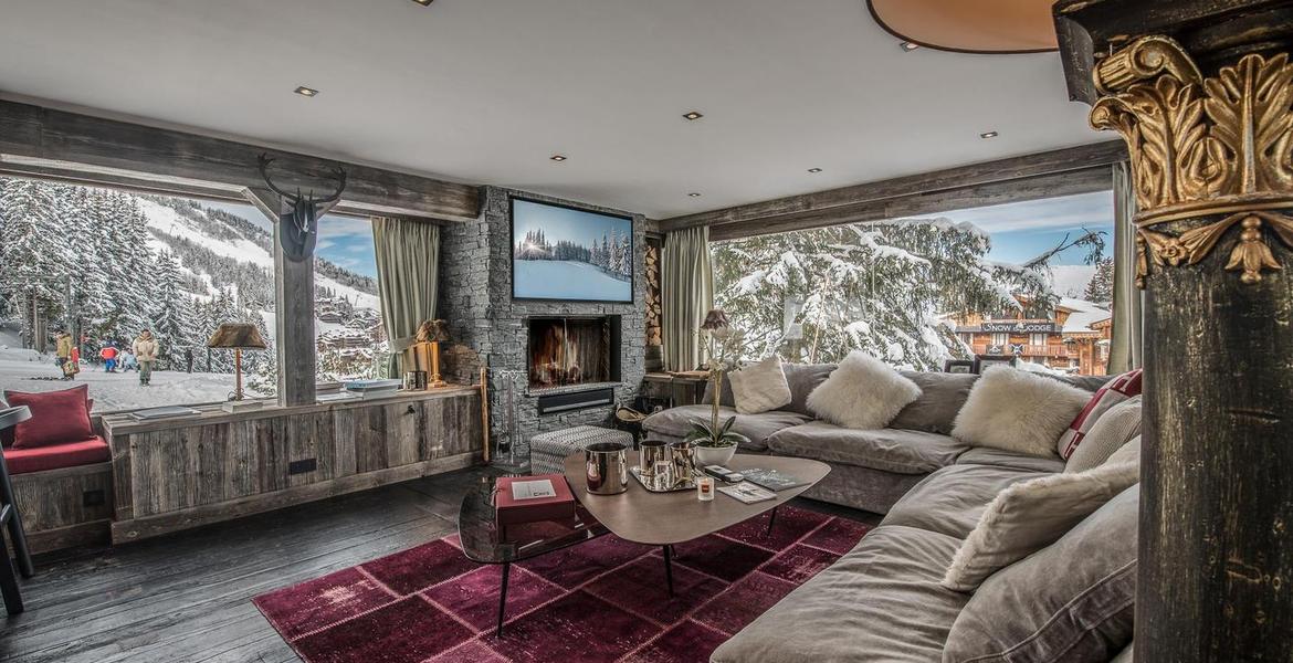 Apartamento en alquiler en Bellecôte Courchevel 1850