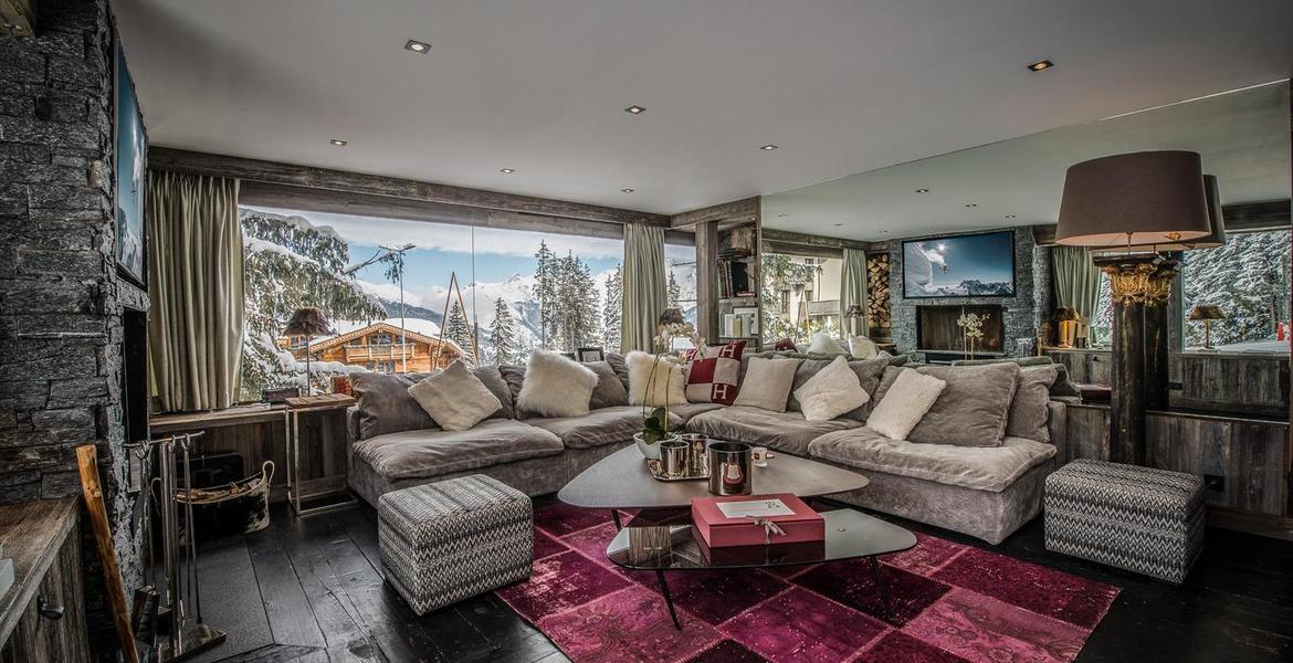 Apartamento en alquiler en Bellecôte Courchevel 1850