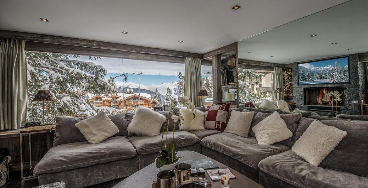 Apartamento en alquiler en Bellecôte Courchevel 1850