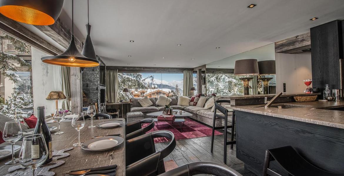 Apartamento en alquiler en Bellecôte Courchevel 1850