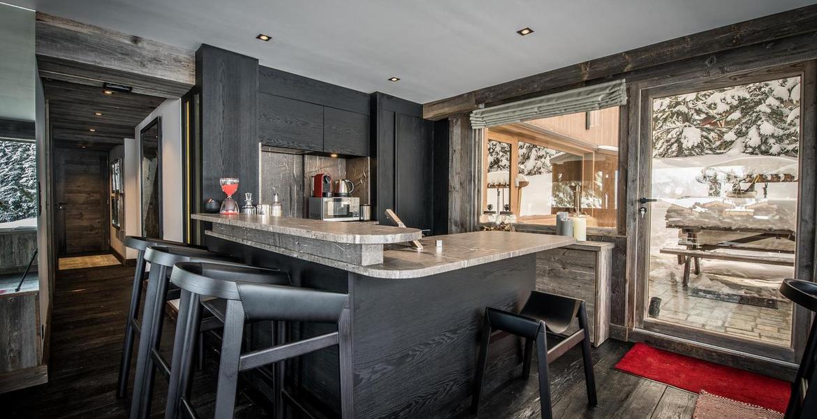 Apartamento en alquiler en Bellecôte Courchevel 1850