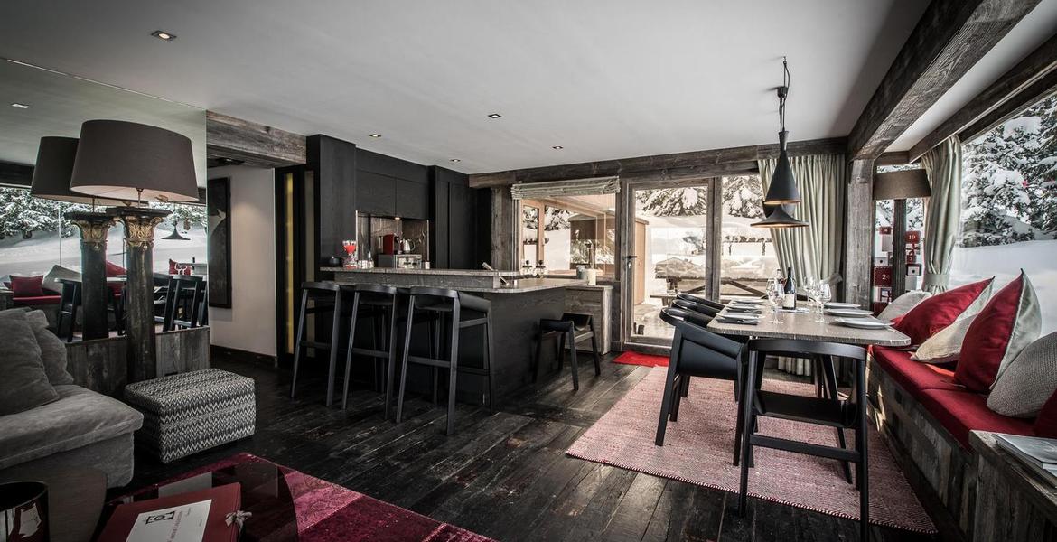 Apartamento en alquiler en Bellecôte Courchevel 1850