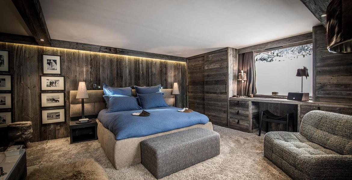 Apartamento en alquiler en Bellecôte Courchevel 1850