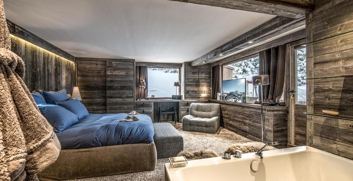 Apartamento en alquiler en Bellecôte Courchevel 1850