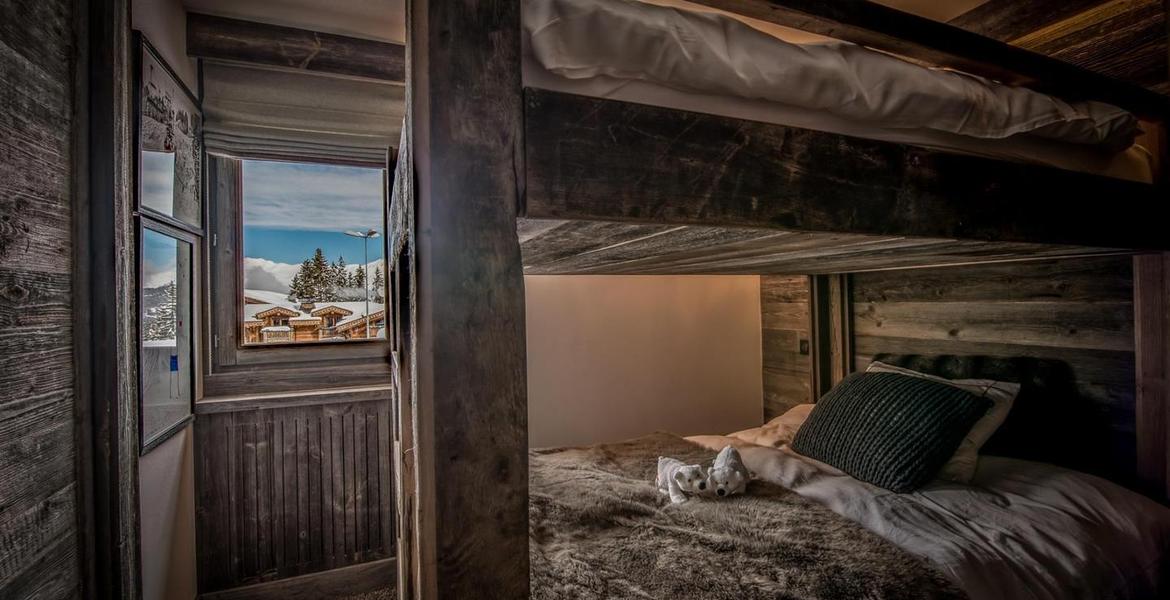 Apartamento en alquiler en Bellecôte Courchevel 1850