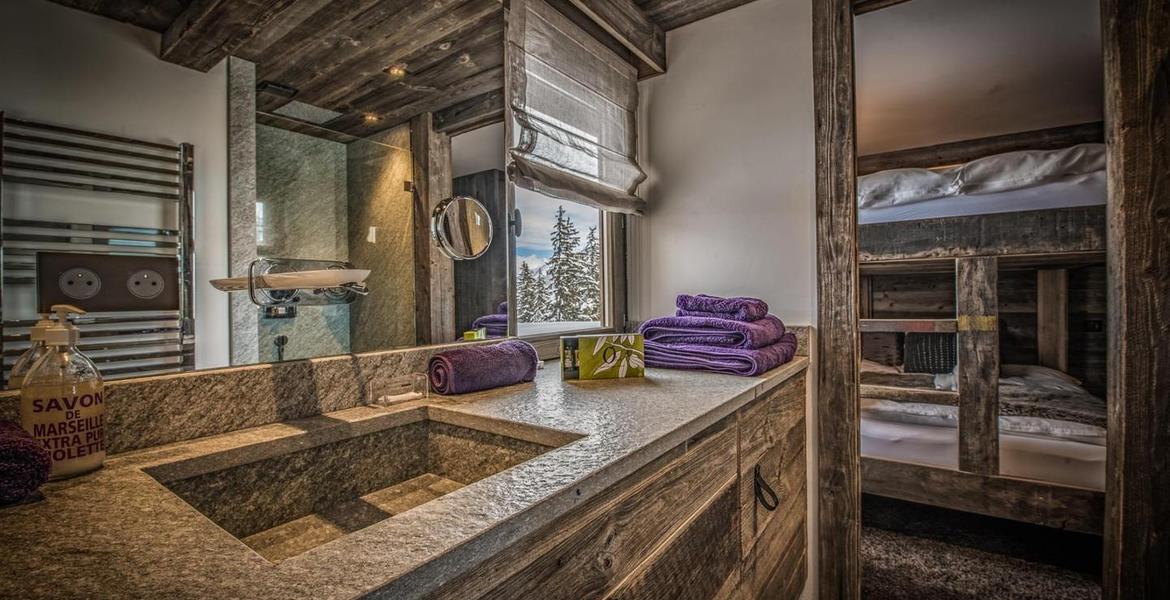 Apartamento en alquiler en Bellecôte Courchevel 1850