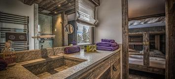 Apartamento en alquiler en Bellecôte Courchevel 1850