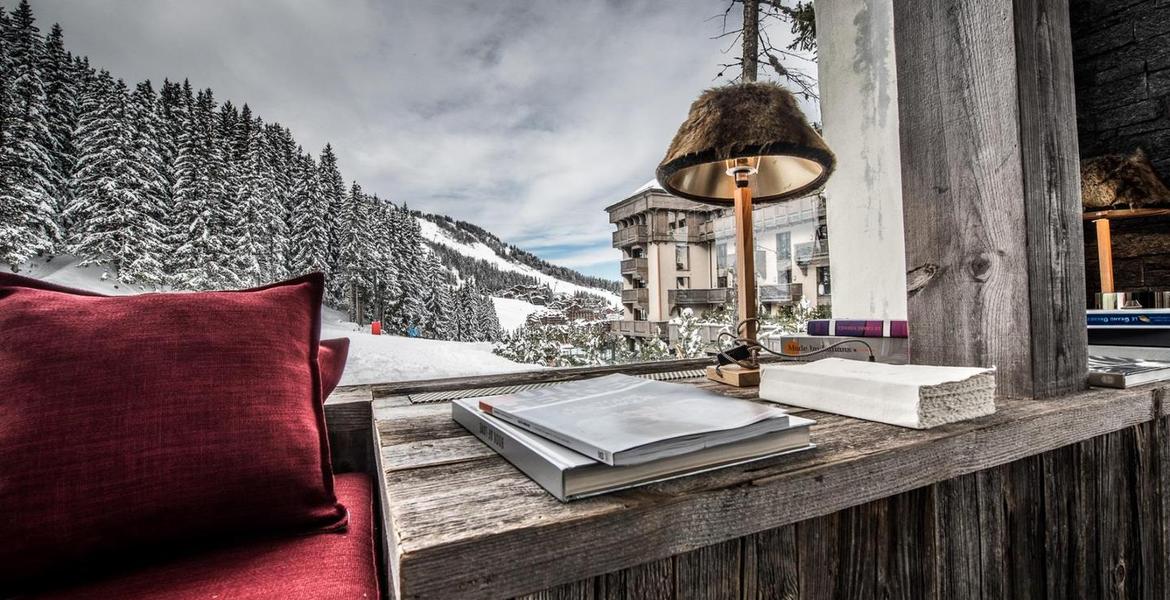 Apartamento en alquiler en Bellecôte Courchevel 1850