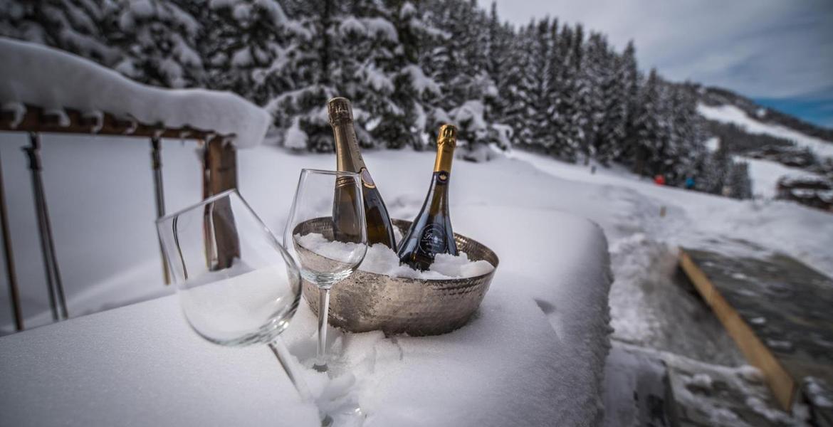 Apartamento en alquiler en Bellecôte Courchevel 1850