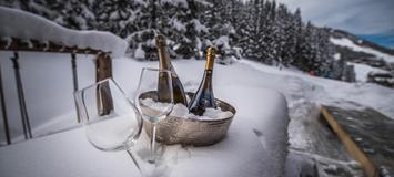 Apartamento en alquiler en Bellecôte Courchevel 1850